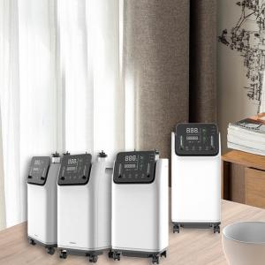 China ODM OEM 10L Medical Oxygen Concentrator As Hyperbaric Oxygen Chamber on sale