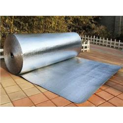 China Customized Laminated Material PE Coated Metalized Film for Heat Insulation for sale