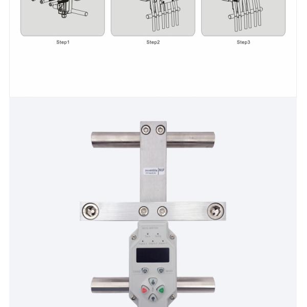 WDS-MR100 Elevator Load Weighing Device Elevator Overload Measurement System