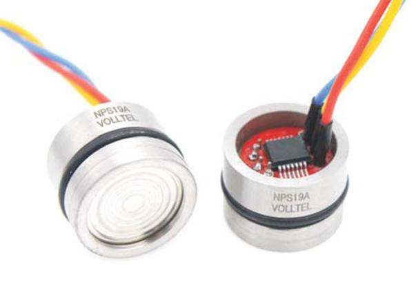 Buy Zero Output Pressure Sensor Core Piezo - Resistive Sensor Design ASIC Calibrated at wholesale prices