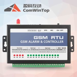Quality GSM and GPRS Monitoring Alarm Systems Manufacturer for sale