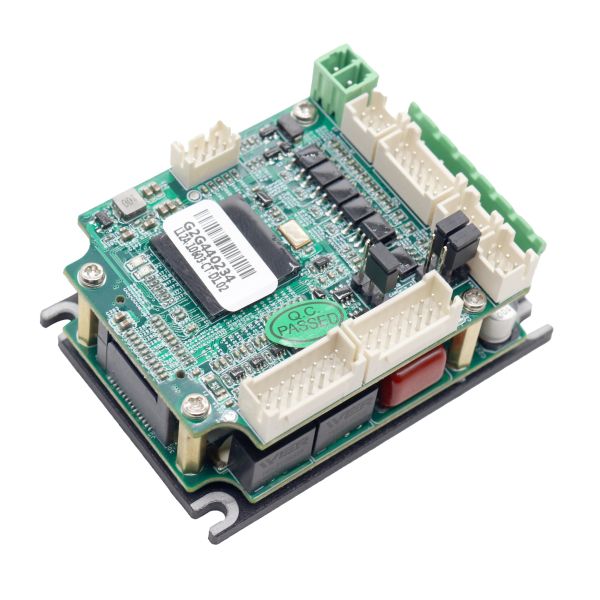 18V 48V DC Servo Drive Small Size Absolutely Encoder For AGV Robot Warehouse