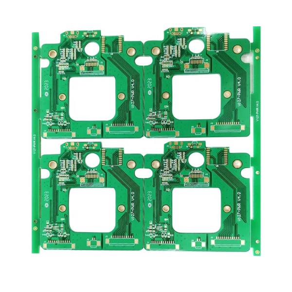 Buy Custom 94V0 FR4 Electronic PCB Circuit Board RoHS Certified at wholesale prices