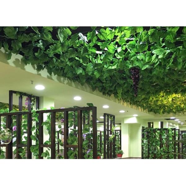Garden Home Wall Hanging Plastic Simulation Tree Vine