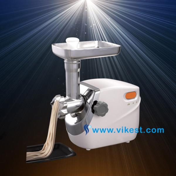 Meat Grinder with On/Off/Reverse Switch and Reverse Function