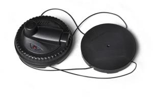 Quality Compact Size EAS Alarm Tag , Vandal Resistant EAS Spider Tag For Electronics for sale