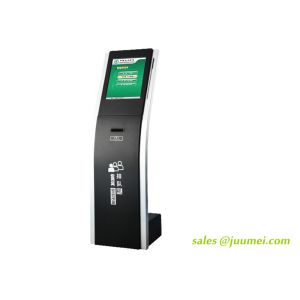 Quality Ticket Printer Kiosk For Digital Queue System for sale