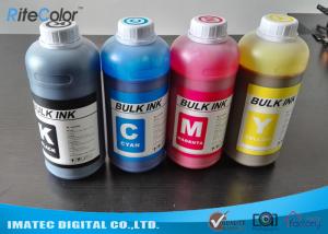 China Lucia Pigment Wide Format Inks / Bulk Inkjet Printer Ink for Canon iPF8400S Printers on sale