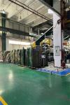 Drying Mixing Centralized Feeding System For Plastic Factory Planning Loading