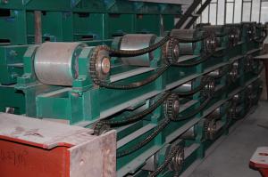 Quality R4M 2 Strands CCM Continuous Casting Machine 15T per Hour 10 tons Weight for sale