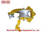 Crossarm Mounted Stringing Block 10kN Load Wire Stringing Blocks