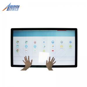 China High Resolution 1920*1080 Indoor Advertising Player 32-86 Inch Screen Size on sale