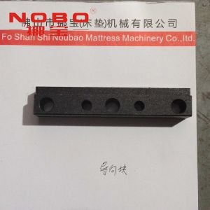 Quality Spring Machine Component Guide Pad for sale