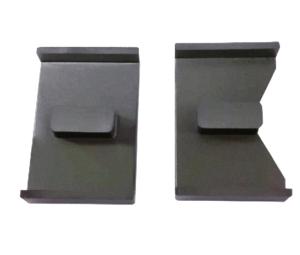 China Digital Planar Transformer Flat Type MnZn Ferrite Core on sale