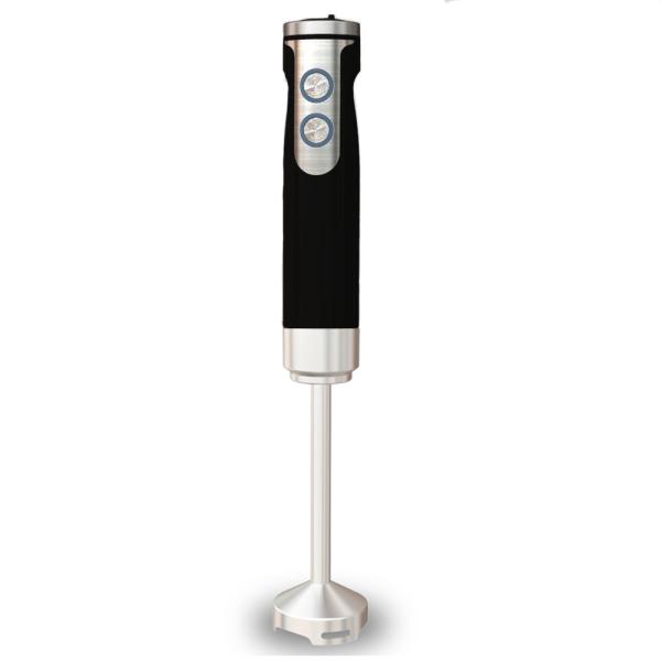Buy Durable SS Blade Immersion Stick Blender With Variable Speed Control at wholesale prices