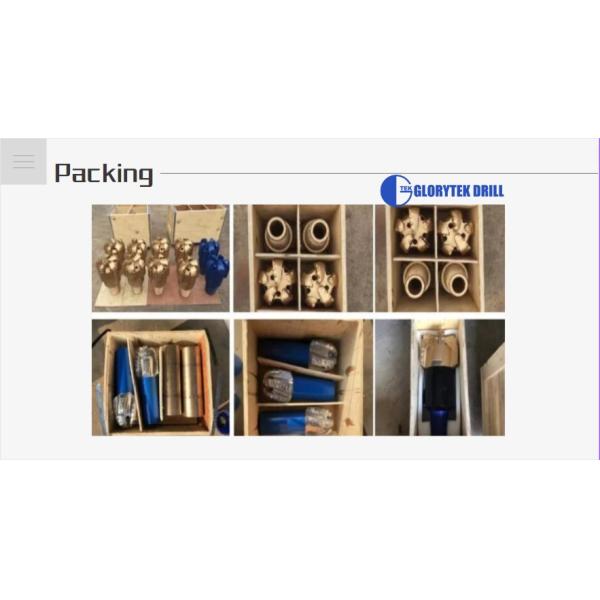 High Performance PDC Drill Bit For Maximum Drilling Efficiency