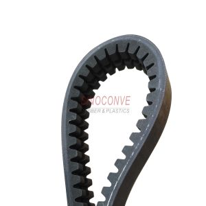 Smooth Operation and Precision ISO1813 Standard Static Conductive Rubber Cogged