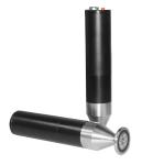 Accuracy ±3% HV Portable Durometer , Motorized Ultrasonic & Leeb Hardness Tester