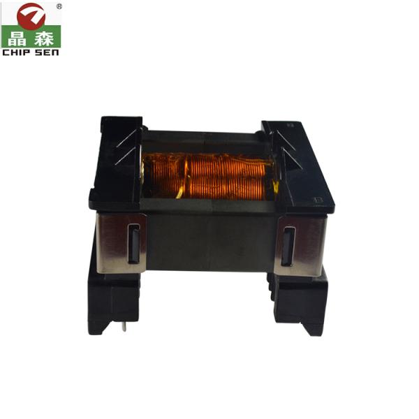 ETD49 12-Pulse Power Transformer LED Display 24V DC 220V AC 60Hz Switching 50Hz Coils Single Phrase Flyback Transformer 110V