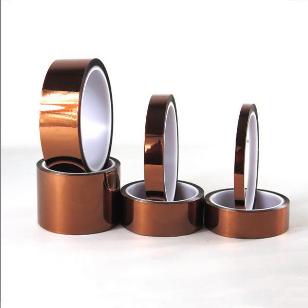 Heat Resistant Polyimide Film Tape for 3D Printing Soldering Insulating Circuit Boards Insulating Tape