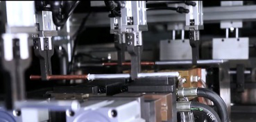 Full Automatic Resistance Welding Machine High Durability ODM OEM Available