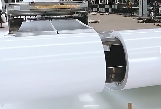 Smooth FRP Flat Panel Class C Fibreglass Reinforced Plastic Panel 1m - 100m Length