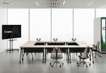 Furniture Exhibitions Made Easy with Rectangular Portable Table