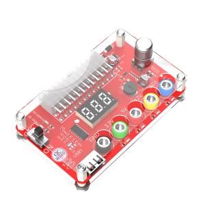 Quality ATX Power Supply Breakout Board and Acrylic Case Kit Set for Easy Installation for sale