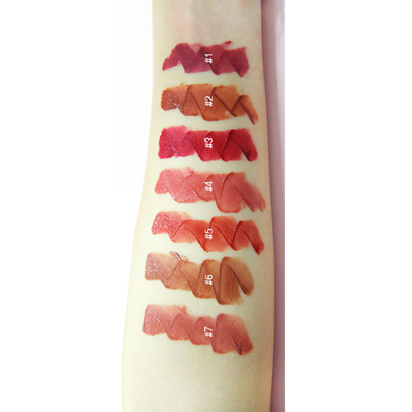 Waterproof Vegan Liquid Lipstick