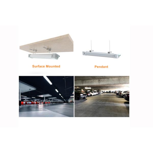 600mm 20 Watt Tri Proof Linear LED Light Fixture