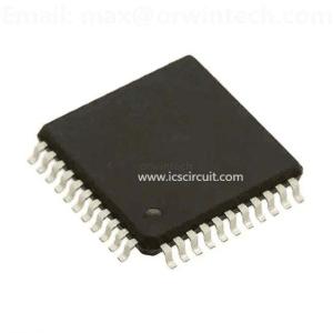 Quality 16KB Programmable Flash Memory Microcontroller ATMEGA164P-20AU for sale
