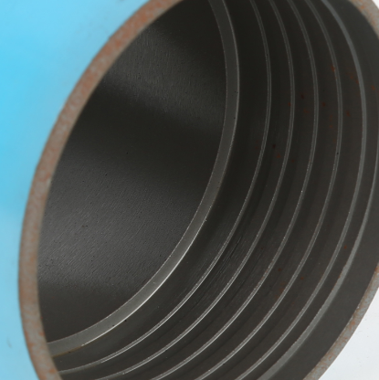 Face Discharge Q Series Impregnated Bit Drill