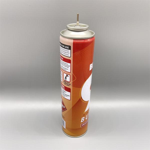 Reliable Butane Gas Valve Refill Valve