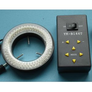 Quality Portable Microscope Ring Lamp Segment Quadrant Control DC12V Output for sale