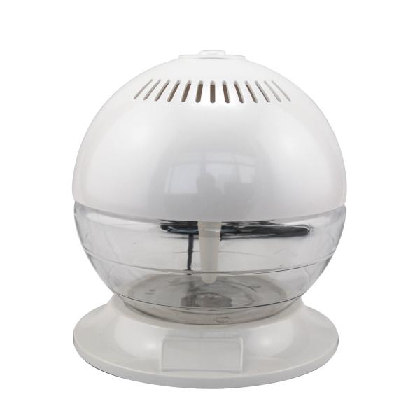 Quality Home Tabletop Silent Electric Air Freshener Purifier With Water Screen for sale