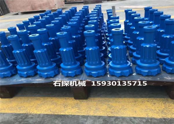 Buy PDC Drag Water Well Drill Bits , 3 Blade Polycrystalline Diamond Drill Bits at wholesale prices