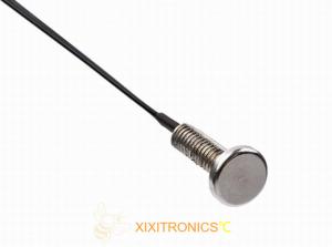 China 98.63K 100K NTC Temperature Sensor For Home Appliance Air Fryer Baking Oven on sale
