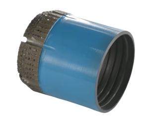 Quality High Core Sample Retrieving Surface Set Core Diamond Bit For Wet Dry Drilling Conditions for sale
