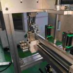 High Efficiency O Ring Manufacturing Machine With PLC Control System Ring Size
