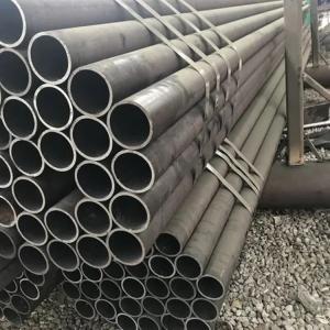 Quality 1 Round 25mm Galvanized Pipe Chrome Plating 1.2mm Chrome Steel Tube for sale
