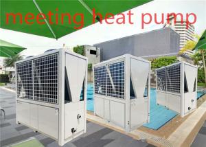 Quality Large Swimming Pool Constant Temperature Equipment Pool Heating Constant Temperature Air Source Heat Pump Swimming Pool for sale