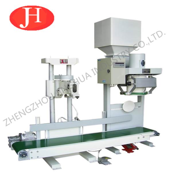 Customized Cassava Starch Processing Equipment Customized Voltage And Design