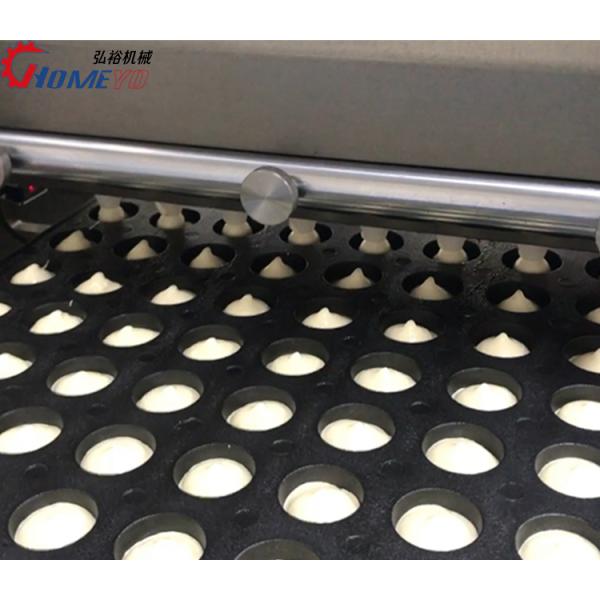 Energy Saving Mono Formatic Cookie Depositor Baking Equipment