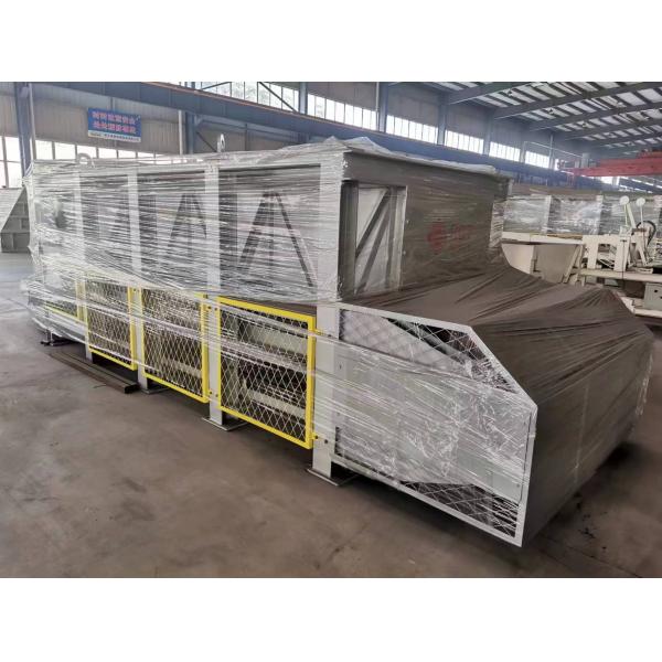 10-50 m 3/h Capacity Clay Brick Box Feeder Machine List with 1175 mm Chain Travel Track Center Distance