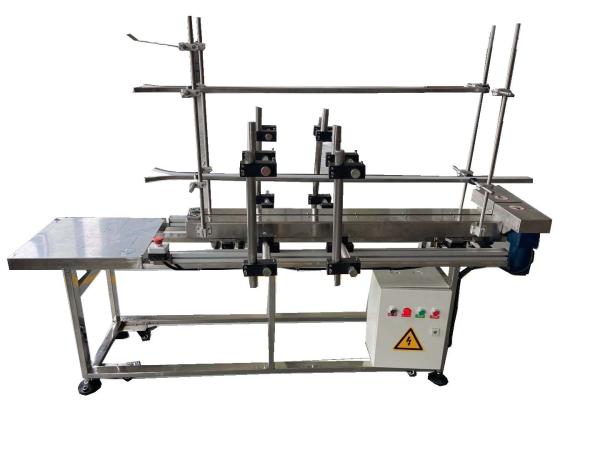 Buy YG-SP02-C Carton Coding Conveyor Inkjet Coding Systems For TIJ And CIJ Printer at wholesale prices