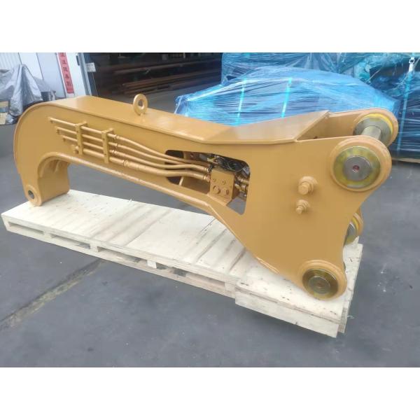 320 Bar Sheet Pile ODM Vibro Hammer For Sheet Pile Driving