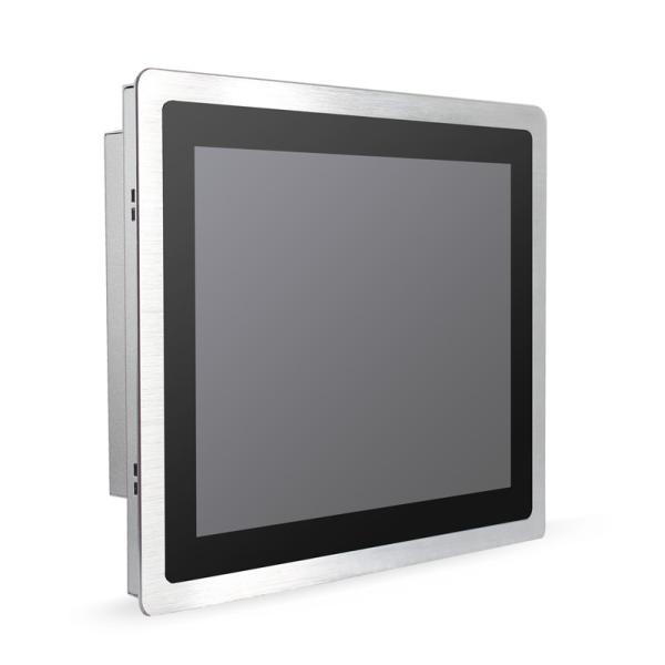 Pcap touch panel PC