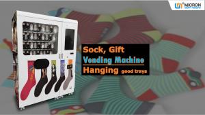 Quality Hanging Goods Tray Custom Vending Machine For Shoes Clothes Socks for sale