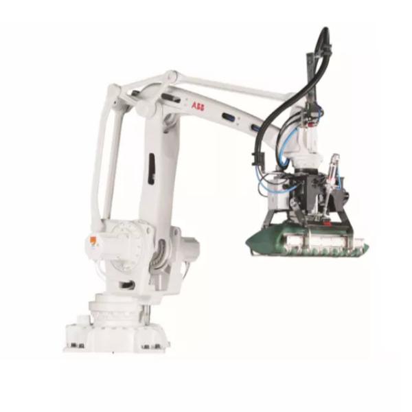 Buy 4 Axis Used Robot Arm ABB IRB 460 Humanoid Machine Robot at wholesale prices