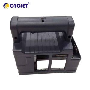 Stamp Handheld Inkjet Barcode Printer 300DPI Smart Handheld Inkjet Coder